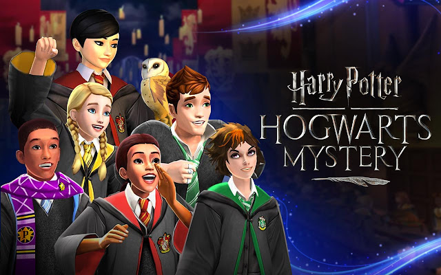 Harry Potter: Hogwarts Mystery from Chrome web store to be run with OffiDocs Chromium online Harry Potter: Hogwarts Mystery from Chrome web store to be run with OffiDocs Chromium online