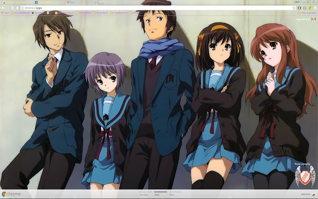 Haruhi Suzumiya 15 1600x900 from Chrome web store to be run with OffiDocs Chromium online Haruhi Suzumiya 15 1600x900 from Chrome web store to be run with OffiDocs Chromium online