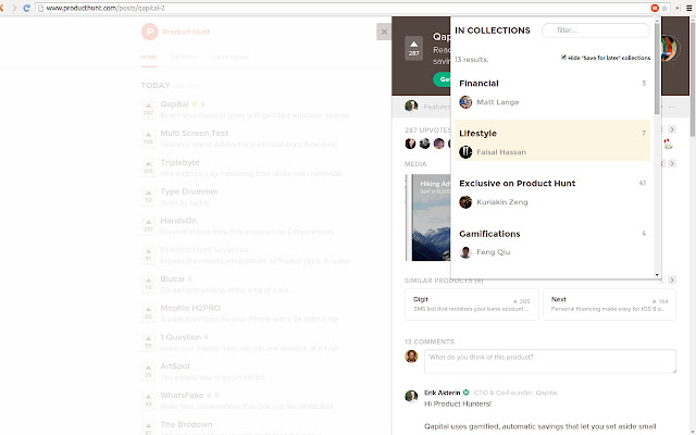 has_many collections from Chrome web store to be run with OffiDocs Chromium online has_many collections from Chrome web store to be run with OffiDocs Chromium online