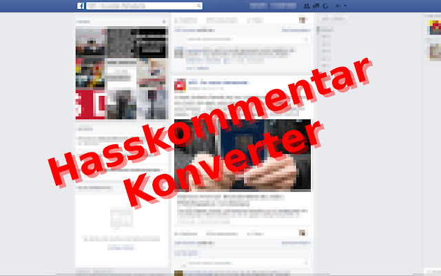 Hasskommentar + VONG Konverter from Chrome web store to be run with OffiDocs Chromium online Hasskommentar + VONG Konverter from Chrome web store to be run with OffiDocs Chromium online
