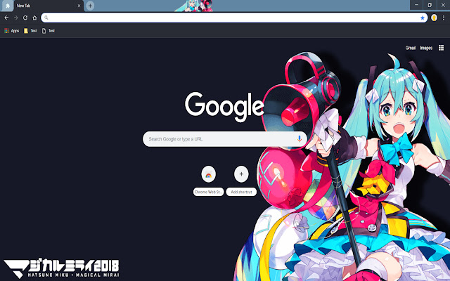 Hatsune Miku Magical Mirai 2018 from Chrome web store to be run with OffiDocs Chromium online Hatsune Miku Magical Mirai 2018 from Chrome web store to be run with OffiDocs Chromium online