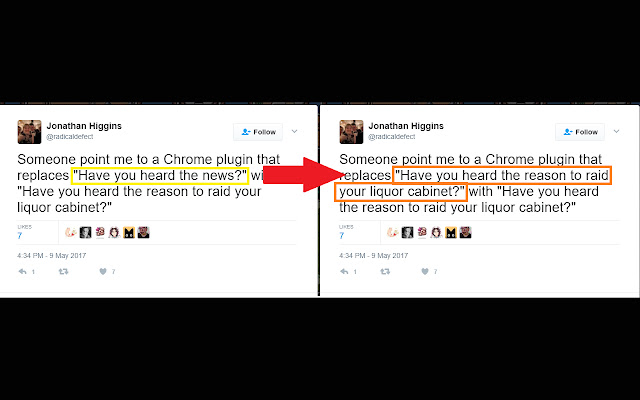 Have You Heard the News? from Chrome web store to be run with OffiDocs Chromium online Have You Heard the News? from Chrome web store to be run with OffiDocs Chromium online