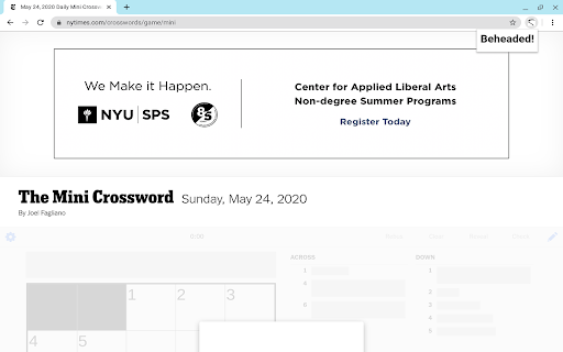 Headless Hunt from Chrome web store to be run with OffiDocs Chromium online Headless Hunt from Chrome web store to be run with OffiDocs Chromium online