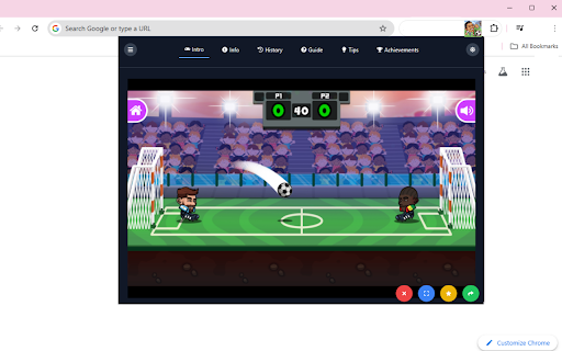 Head Soccer IO Unblocked from Chrome web store to be run with OffiDocs Chromium online Head Soccer IO Unblocked from Chrome web store to be run with OffiDocs Chromium online