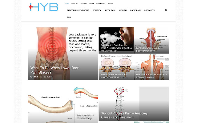 Health and Back Pain from Chrome web store to be run with OffiDocs Chromium online Health and Back Pain from Chrome web store to be run with OffiDocs Chromium online