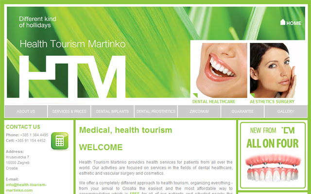 Health Tourism Martinko from Chrome web store to be run with OffiDocs Chromium online Health Tourism Martinko from Chrome web store to be run with OffiDocs Chromium online