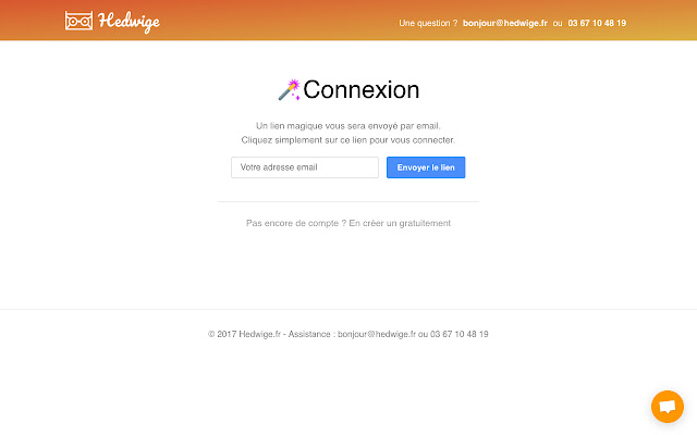 Hedwige from Chrome web store to be run with OffiDocs Chromium online Hedwige from Chrome web store to be run with OffiDocs Chromium online
