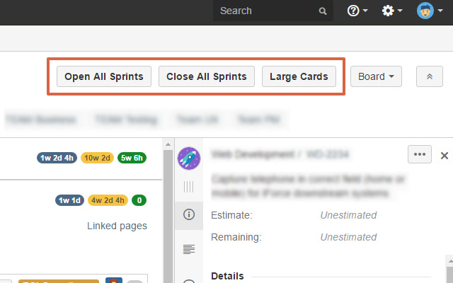 Helper for JIRA from Chrome web store to be run with OffiDocs Chromium online Helper for JIRA from Chrome web store to be run with OffiDocs Chromium online