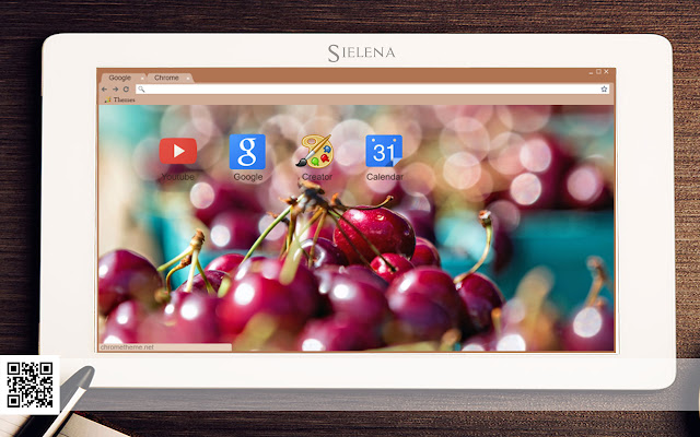 Сherry (Sielena theme) from Chrome web store to be run with OffiDocs Chromium online Сherry (Sielena theme) from Chrome web store to be run with OffiDocs Chromium online