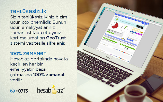 Hesab.az by GoldenPay from Chrome web store to be run with OffiDocs Chromium online Hesab.az by GoldenPay from Chrome web store to be run with OffiDocs Chromium online