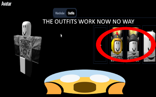 Hexagon Outfit Saver || HOS from Chrome web store to be run with OffiDocs Chromium online Hexagon Outfit Saver || HOS from Chrome web store to be run with OffiDocs Chromium online