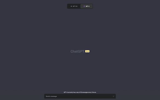 Hide ChatGPT Sidebar from Chrome web store to be run with OffiDocs Chromium online Hide ChatGPT Sidebar from Chrome web store to be run with OffiDocs Chromium online