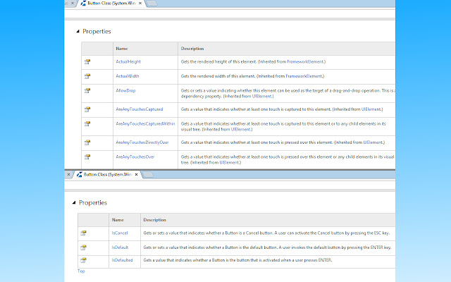 Hide MSDN Inherited Members from Chrome web store to be run with OffiDocs Chromium online Hide MSDN Inherited Members from Chrome web store to be run with OffiDocs Chromium online