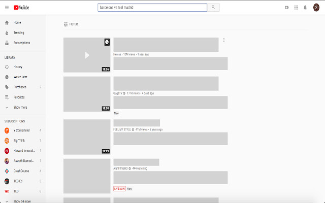 Hide my Youtube from Chrome web store to be run with OffiDocs Chromium online Hide my Youtube from Chrome web store to be run with OffiDocs Chromium online