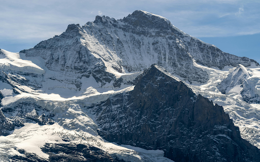 High Mountains Covered in Snow from Chrome web store to be run with OffiDocs Chromium online High Mountains Covered in Snow from Chrome web store to be run with OffiDocs Chromium online