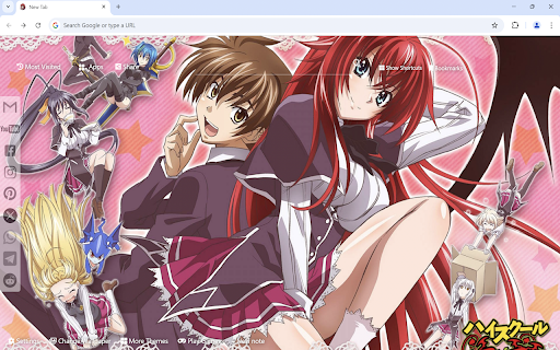 High School DxD Wallpaper from Chrome web store to be run with OffiDocs Chromium online High School DxD Wallpaper from Chrome web store to be run with OffiDocs Chromium online
