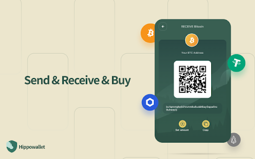Hippo Wallet from Chrome web store to be run with OffiDocs Chromium online Hippo Wallet from Chrome web store to be run with OffiDocs Chromium online
