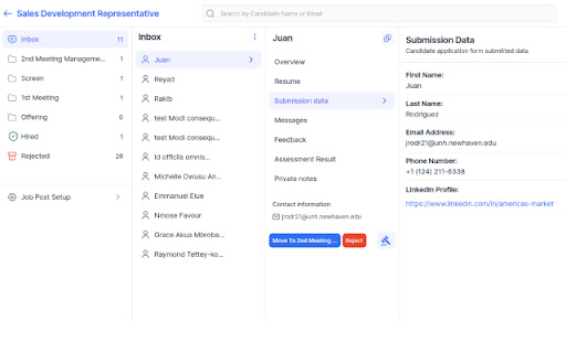 Hireik from Chrome web store to be run with OffiDocs Chromium online Hireik from Chrome web store to be run with OffiDocs Chromium online