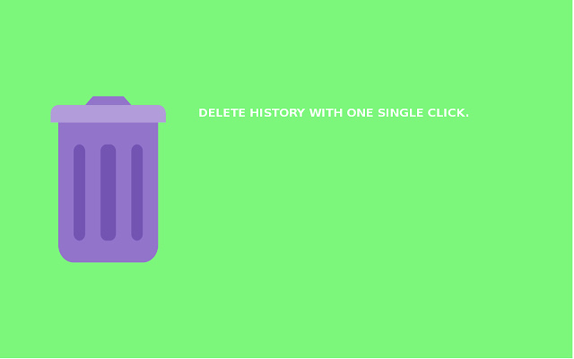 History Clean from Chrome web store to be run with OffiDocs Chromium online History Clean from Chrome web store to be run with OffiDocs Chromium online