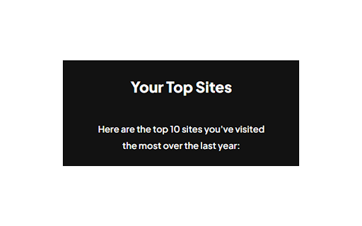 History Recap from Chrome web store to be run with OffiDocs Chromium online History Recap from Chrome web store to be run with OffiDocs Chromium online