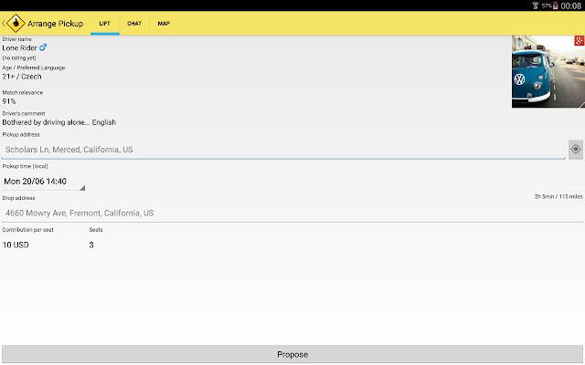Hitchhiker from Chrome web store to be run with OffiDocs Chromium online Hitchhiker from Chrome web store to be run with OffiDocs Chromium online