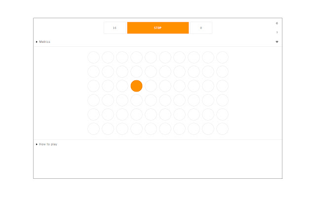Hit the Dot from Chrome web store to be run with OffiDocs Chromium online Hit the Dot from Chrome web store to be run with OffiDocs Chromium online