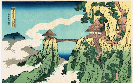 Hokusai Mountains Woodblock Print from Chrome web store to be run with OffiDocs Chromium online Hokusai Mountains Woodblock Print from Chrome web store to be run with OffiDocs Chromium online