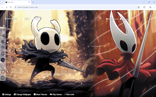 Hollow Knight Wallpaper from Chrome web store to be run with OffiDocs Chromium online Hollow Knight Wallpaper from Chrome web store to be run with OffiDocs Chromium online