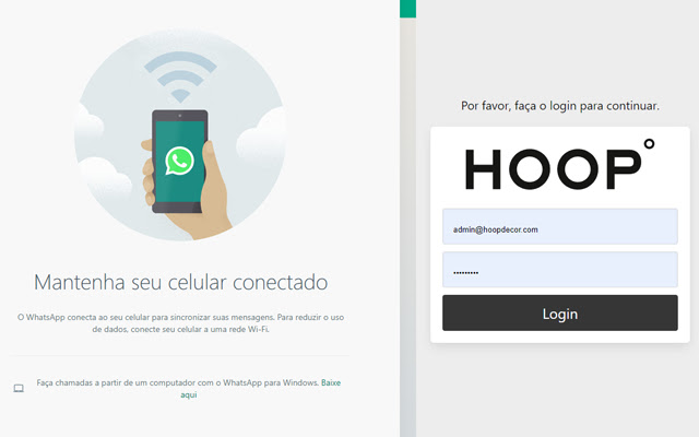 HoopCRM for WhatsApp Web from Chrome web store to be run with OffiDocs Chromium online HoopCRM for WhatsApp Web from Chrome web store to be run with OffiDocs Chromium online