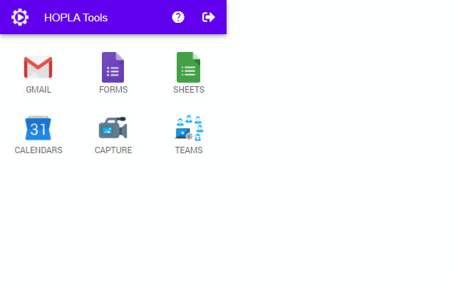 HOPLA Tools from Chrome web store to be run with OffiDocs Chromium online HOPLA Tools from Chrome web store to be run with OffiDocs Chromium online