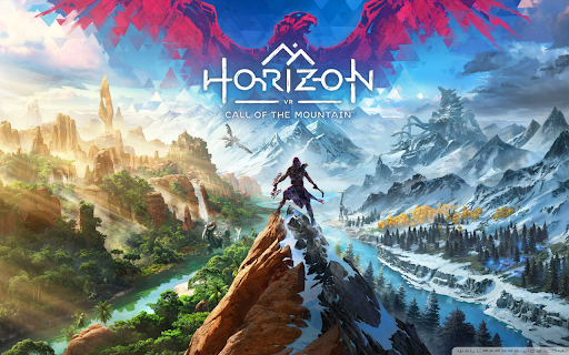 Horizon VR: Call of the Mountain from Chrome web store to be run with OffiDocs Chromium online Horizon VR: Call of the Mountain from Chrome web store to be run with OffiDocs Chromium online
