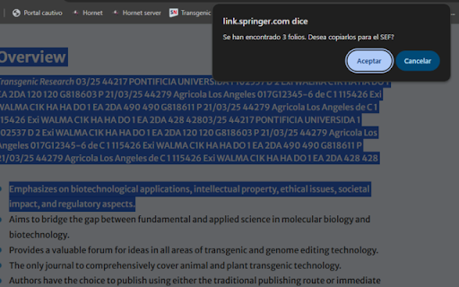 HornetExtension from Chrome web store to be run with OffiDocs Chromium online HornetExtension from Chrome web store to be run with OffiDocs Chromium online