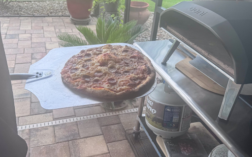 Hot pizza out of the oven from Chrome web store to be run with OffiDocs Chromium online Hot pizza out of the oven from Chrome web store to be run with OffiDocs Chromium online