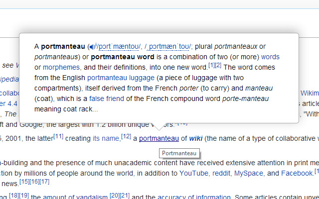Hoverpedia from Chrome web store to be run with OffiDocs Chromium online Hoverpedia from Chrome web store to be run with OffiDocs Chromium online