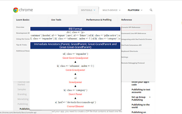 HTML DOM Navigation from Chrome web store to be run with OffiDocs Chromium online HTML DOM Navigation from Chrome web store to be run with OffiDocs Chromium online