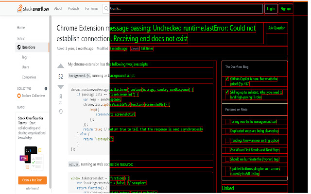 HTML Layout X Ray from Chrome web store to be run with OffiDocs Chromium online HTML Layout X Ray from Chrome web store to be run with OffiDocs Chromium online