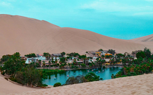 Huacachina from Chrome web store to be run with OffiDocs Chromium online Huacachina from Chrome web store to be run with OffiDocs Chromium online