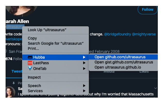 Hubba from Chrome web store to be run with OffiDocs Chromium online Hubba from Chrome web store to be run with OffiDocs Chromium online