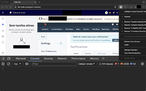 HubSpot Content Security Policy Unblocker from Chrome web store to be run with OffiDocs Chromium online HubSpot Content Security Policy Unblocker from Chrome web store to be run with OffiDocs Chromium online