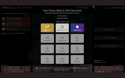 Hue Chess from Chrome web store to be run with OffiDocs Chromium online Hue Chess from Chrome web store to be run with OffiDocs Chromium online
