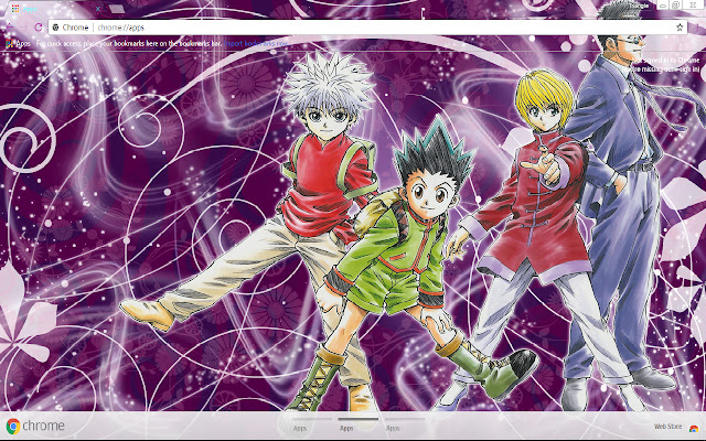 Hunter X Hunter 1366x768 from Chrome web store to be run with OffiDocs Chromium online Hunter X Hunter 1366x768 from Chrome web store to be run with OffiDocs Chromium online
