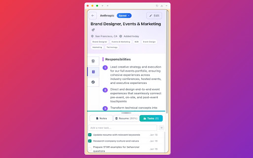 HuntingPad from Chrome web store to be run with OffiDocs Chromium online HuntingPad from Chrome web store to be run with OffiDocs Chromium online