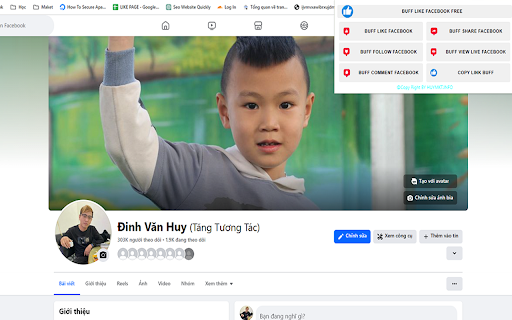 Huymkt Tăng tương tác facebook from Chrome web store to be run with OffiDocs Chromium online Huymkt Tăng tương tác facebook from Chrome web store to be run with OffiDocs Chromium online