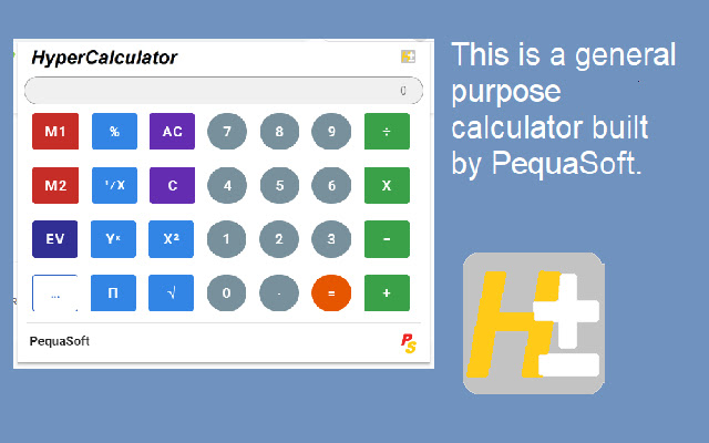 HyperCalculator from Chrome web store to be run with OffiDocs Chromium online HyperCalculator from Chrome web store to be run with OffiDocs Chromium online