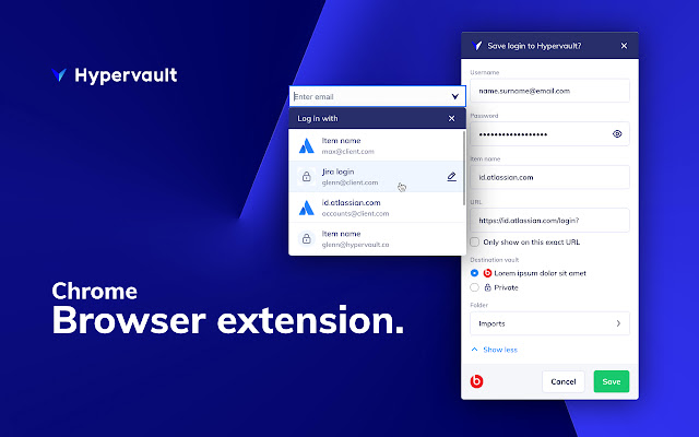 Hypervault from Chrome web store to be run with OffiDocs Chromium online Hypervault from Chrome web store to be run with OffiDocs Chromium online