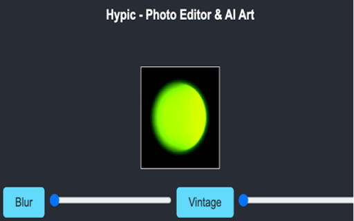 Hypic Photo Editor from Chrome web store to be run with OffiDocs Chromium online Hypic Photo Editor from Chrome web store to be run with OffiDocs Chromium online