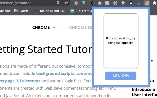 Idea Cards (BETA) from Chrome web store to be run with OffiDocs Chromium online Idea Cards (BETA) from Chrome web store to be run with OffiDocs Chromium online