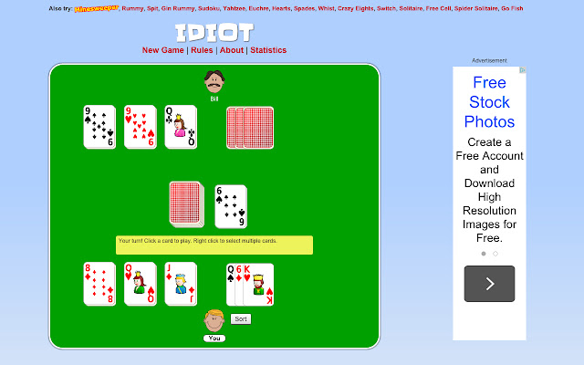 Idiot from Chrome web store to be run with OffiDocs Chromium online Idiot from Chrome web store to be run with OffiDocs Chromium online