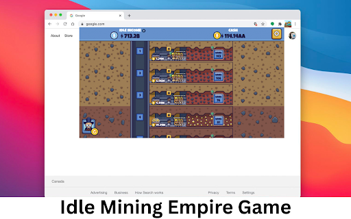 Idle Mining Empire Game from Chrome web store to be run with OffiDocs Chromium online Idle Mining Empire Game from Chrome web store to be run with OffiDocs Chromium online