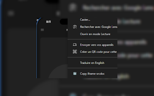 iFrame srcdoc copier from Chrome web store to be run with OffiDocs Chromium online iFrame srcdoc copier from Chrome web store to be run with OffiDocs Chromium online
